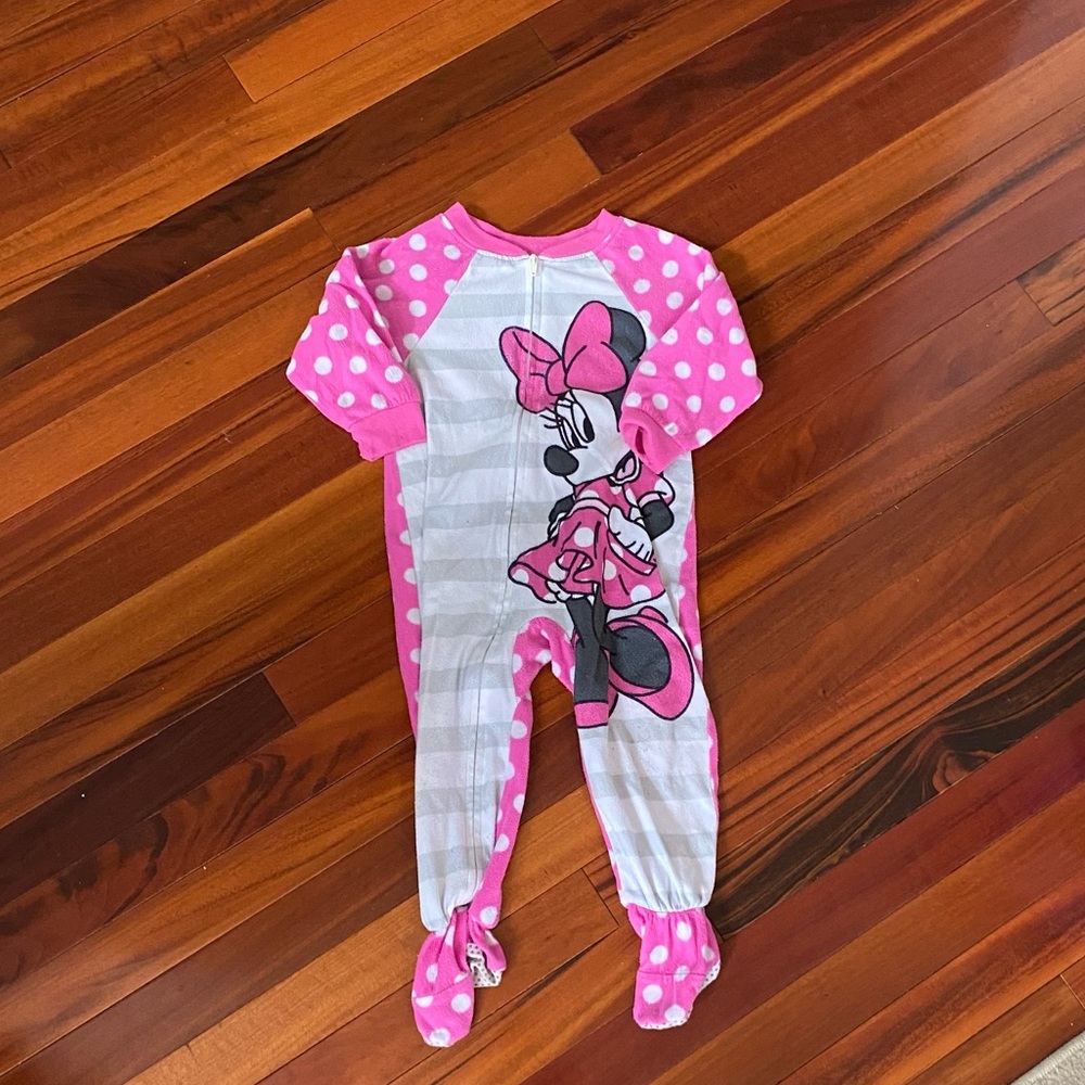 Toddler girl pajama